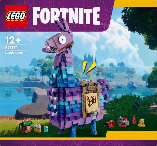 LEGO Fortnite 77071 Lama d'approvisionnement