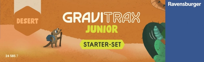 Ravensburger GraviTrax Junior Ensemble de Départ Désert
