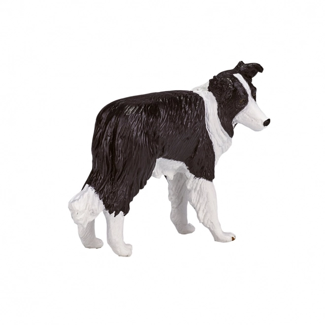 Figure réaliste Border Collie
