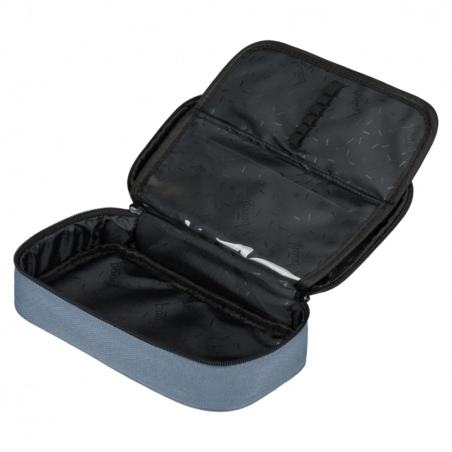 Ensemble de sacs scolaires Skate Dust Blue: sac à dos, trousse, sac de sport