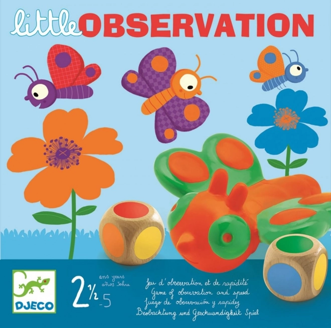 DJECO Prairie aux Papillons