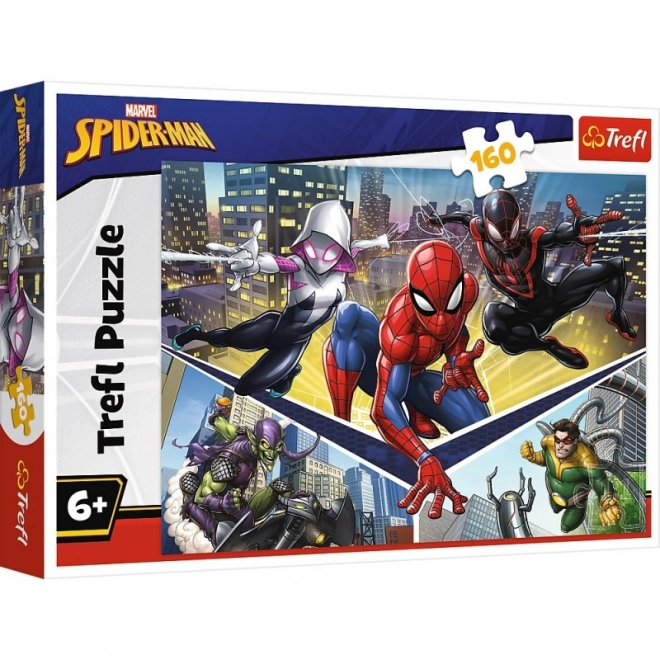 Puzzle Marvel Spider-Man 160 pièces