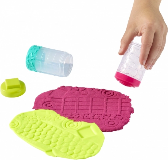 Tampons et rouleaux pour des motifs marqués