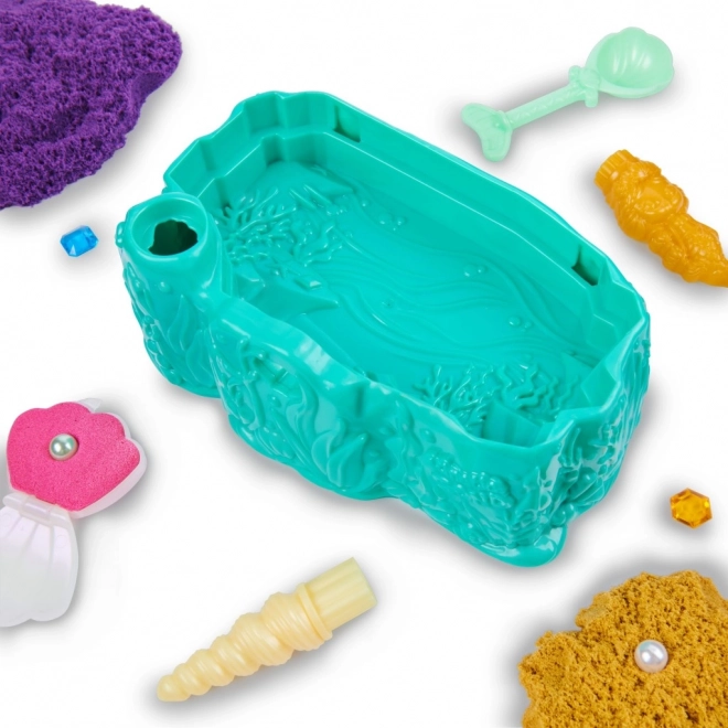 Sable Cinétique Mermaid set