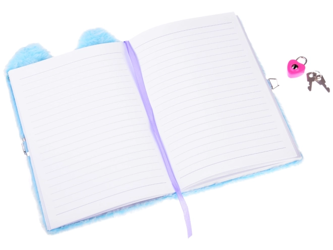 Journal verrouillable