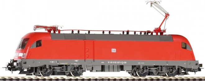 Locomotive électrique Taurus avec 2 pantographes DB AG Époque VI