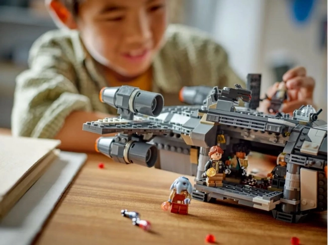 LEGO Star Wars 75374 Cendres d'Onyx