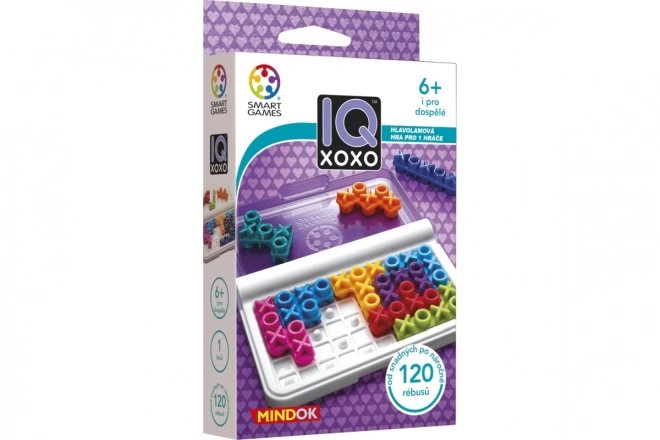 Jeu MINDOK SMART IQ XOXO