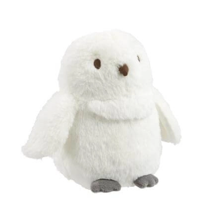 Chouette en peluche Hedwige Harry Potter Arc-en-ciel