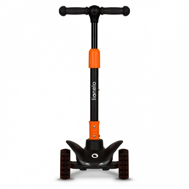 Trottinette Enfant Timmy Orange Noir