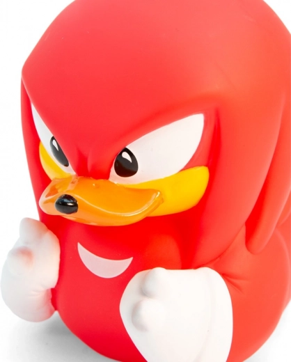 Apparence iconique de Knuckles
