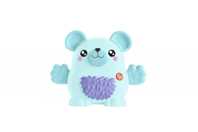Fisher-Price Mélange et Assemble les Animaux