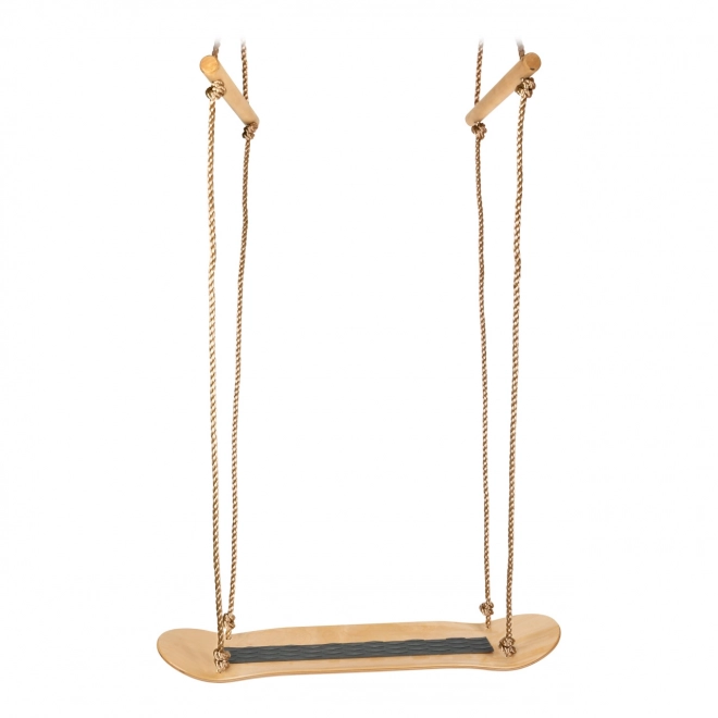Petite Planche Balançoire en Bois Skateboard