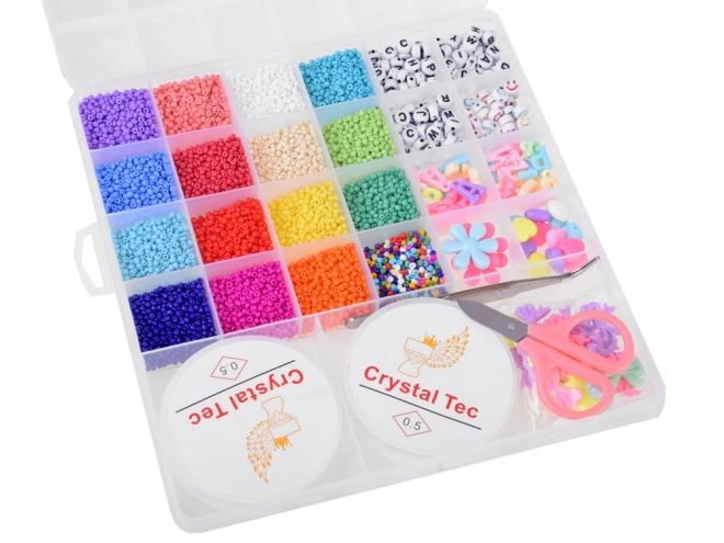 Kit créatif pour la fabrication de bijoux pour enfants