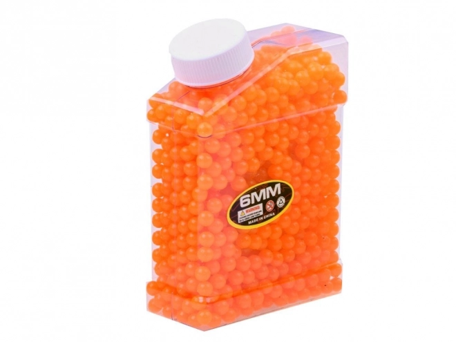 Billes en plastique pour pistolet 6 mm