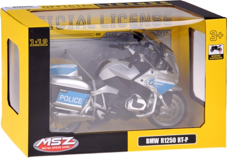 Suspension fonctionnelle pour une conduite réaliste