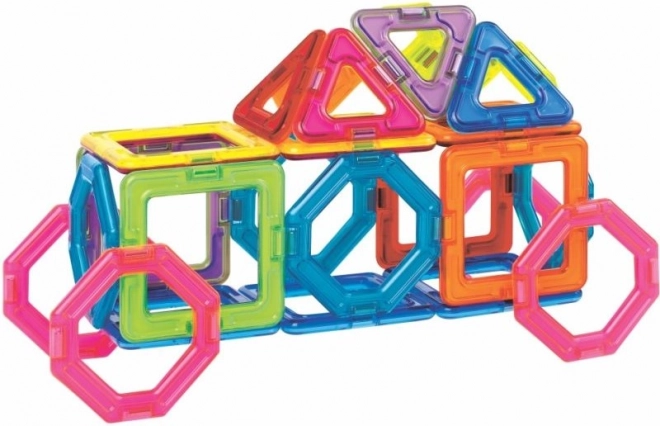 Cubes magnétiques Challenger 30 pièces