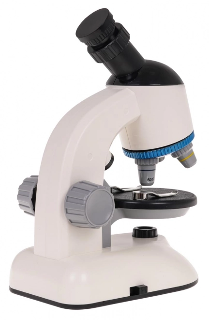 Microscope pour jeunes chercheurs + accessoires