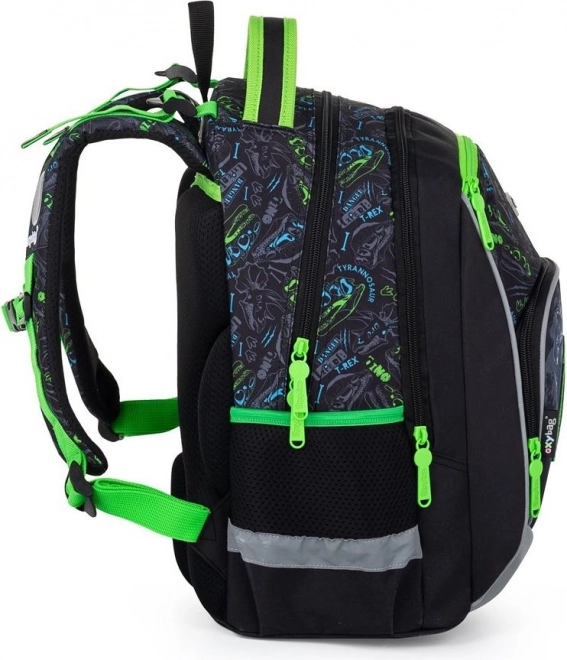 OXYBAG Ensemble scolaire 3 pièces OXY GO Dino