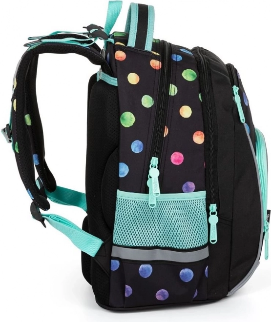 Ensemble scolaire OXYBAG 3pcs OXY GO Dots