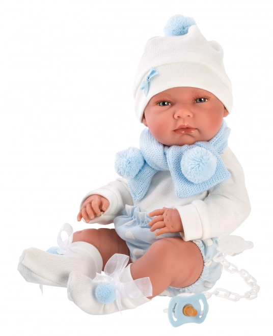 Llorens M738-61 tenue pour poupée bébé NEW BORN taille 40-42 cm