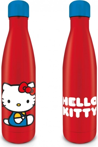 Bouteille en métal Hello Kitty 560 ml