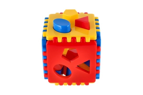 Cube insérable Mimi 1 plastique 12,5x12,5x12,5cm 6m+