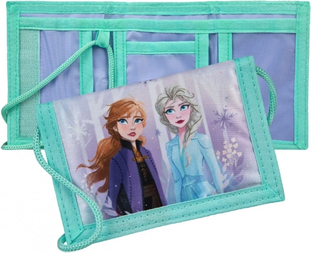 Portefeuille enfant Frozen