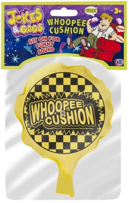 Coussin péteur Whoopee
