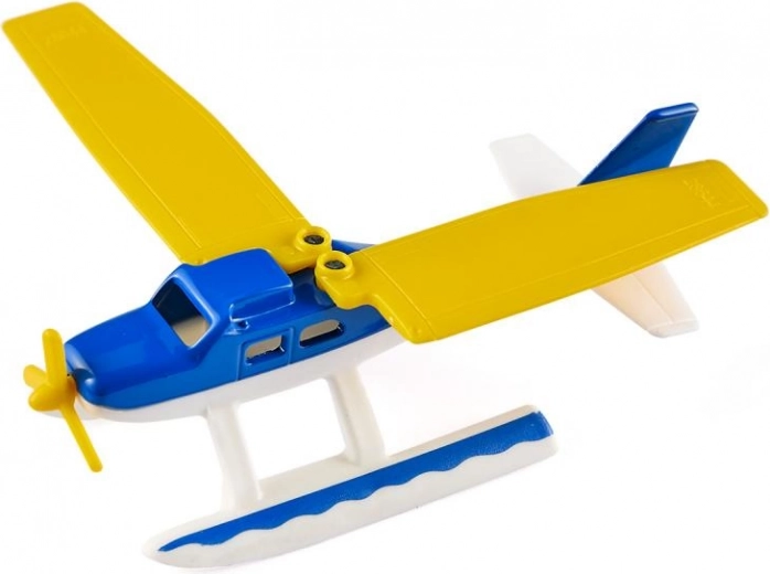 Hydravion pour aventures aquatiques
