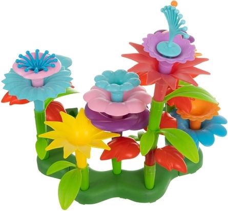 Base stable et pièces modulaires