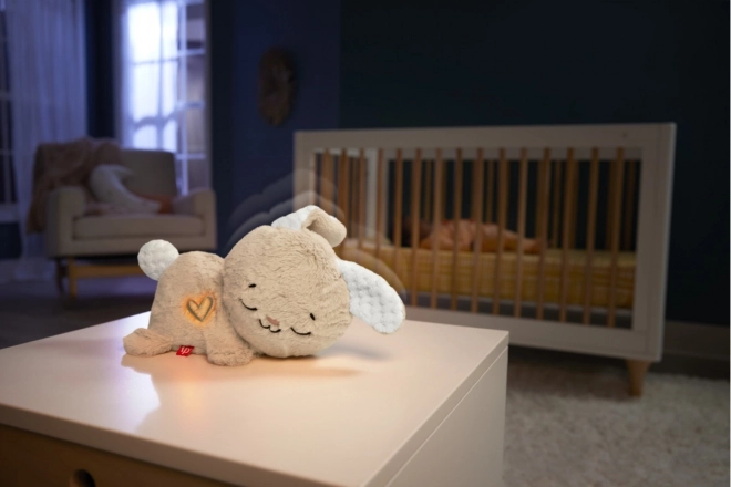 Fisher Price Lapin avec musique apaisante HXG97