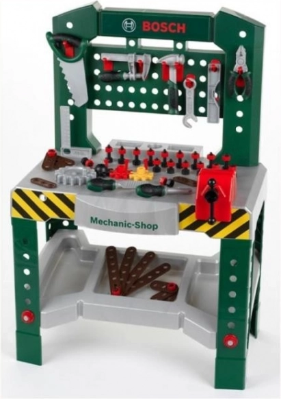 Établi BOSCH pour enfants