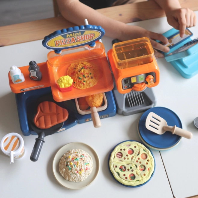 Mini pizzéria Woopie