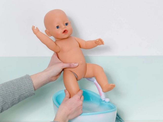 BÉBÉ né Emma, 43 cm