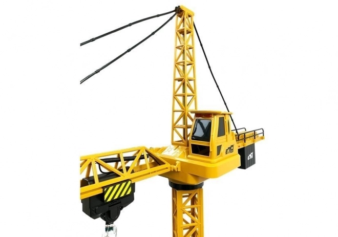 Grue de construction R/C Grue télécommandée
