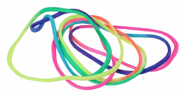 Corde Magique Colorée pour Enfants