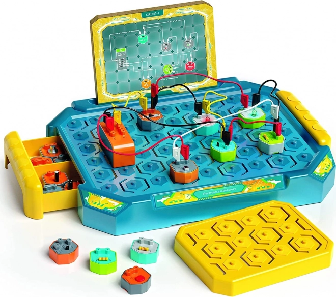 Laboratoire Électronique CLEMENTONI Science&Play