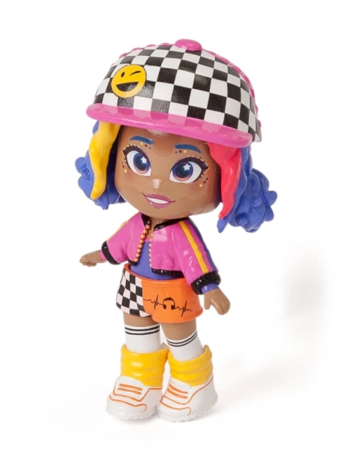 KookyLoos Mel ensemble de jeu - garde-robe pour poupées