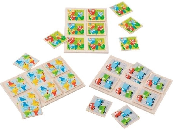 Exercez la mémoire et l’attention avec de petites différences