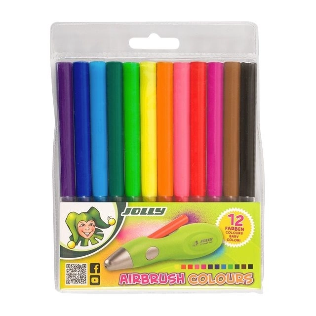 Coffret de peinture AirBrush