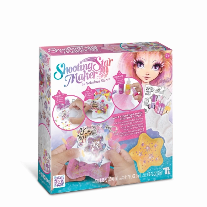 Nebulous Star Kit pour créer des étoiles volantes Petulia