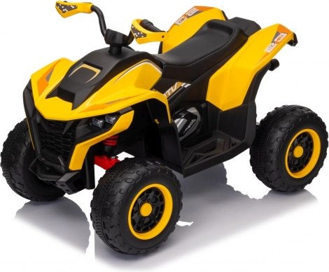 Quad jaune Fast Wheel