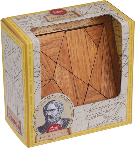 Casse-tête Archimède par Professor Puzzle