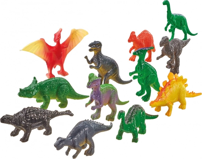 Cadeau : figurines de dinosaures