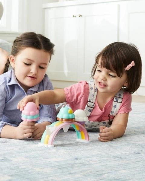 Ensemble de crème glacée Toy Zoo