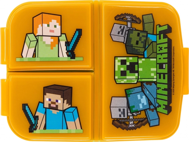 STOR Multi Box pour le goûter Minecraft