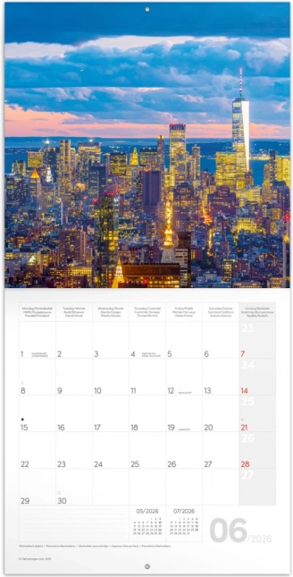 Photos impressionnantes de New York