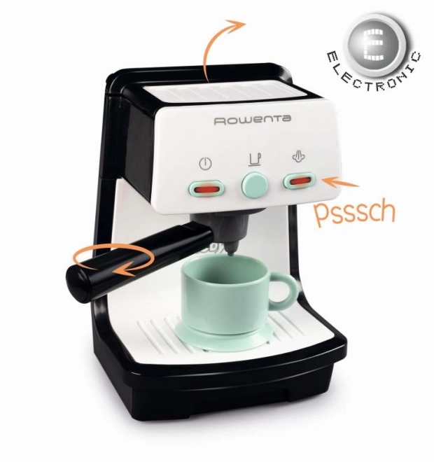Espresso Rowenta, à piles