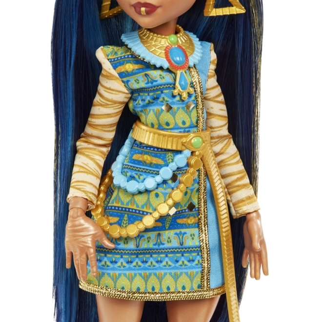 Monster High poupée avec accessoires